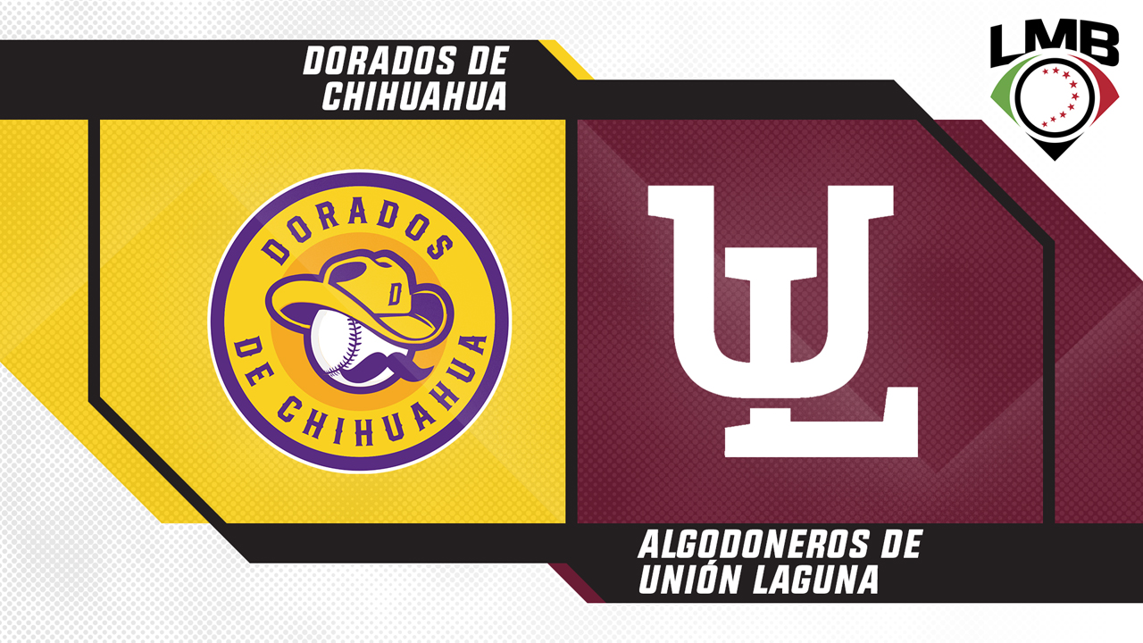 Dorados de Chihuahua vs Algodoneros de Unión Laguna poster