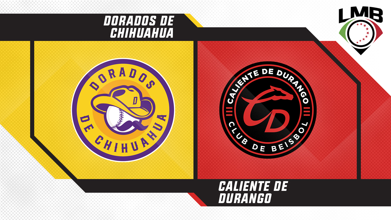 Dorados de Chihuahua vs Caliente de Durango poster