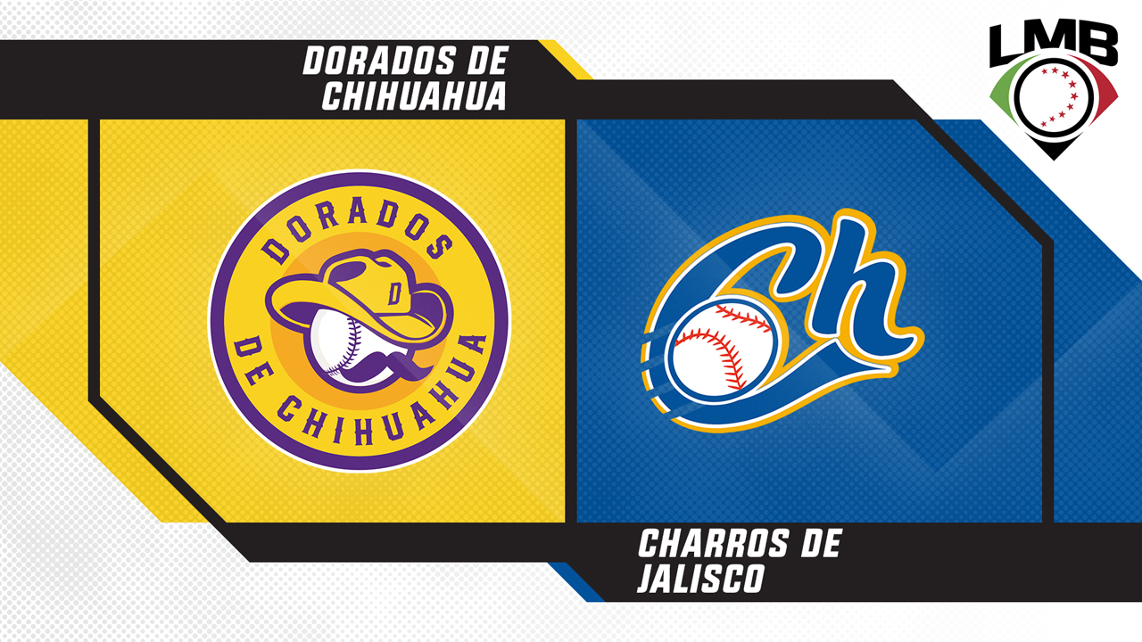 Dorados de Chihuahua vs Charros de Jalisco poster
