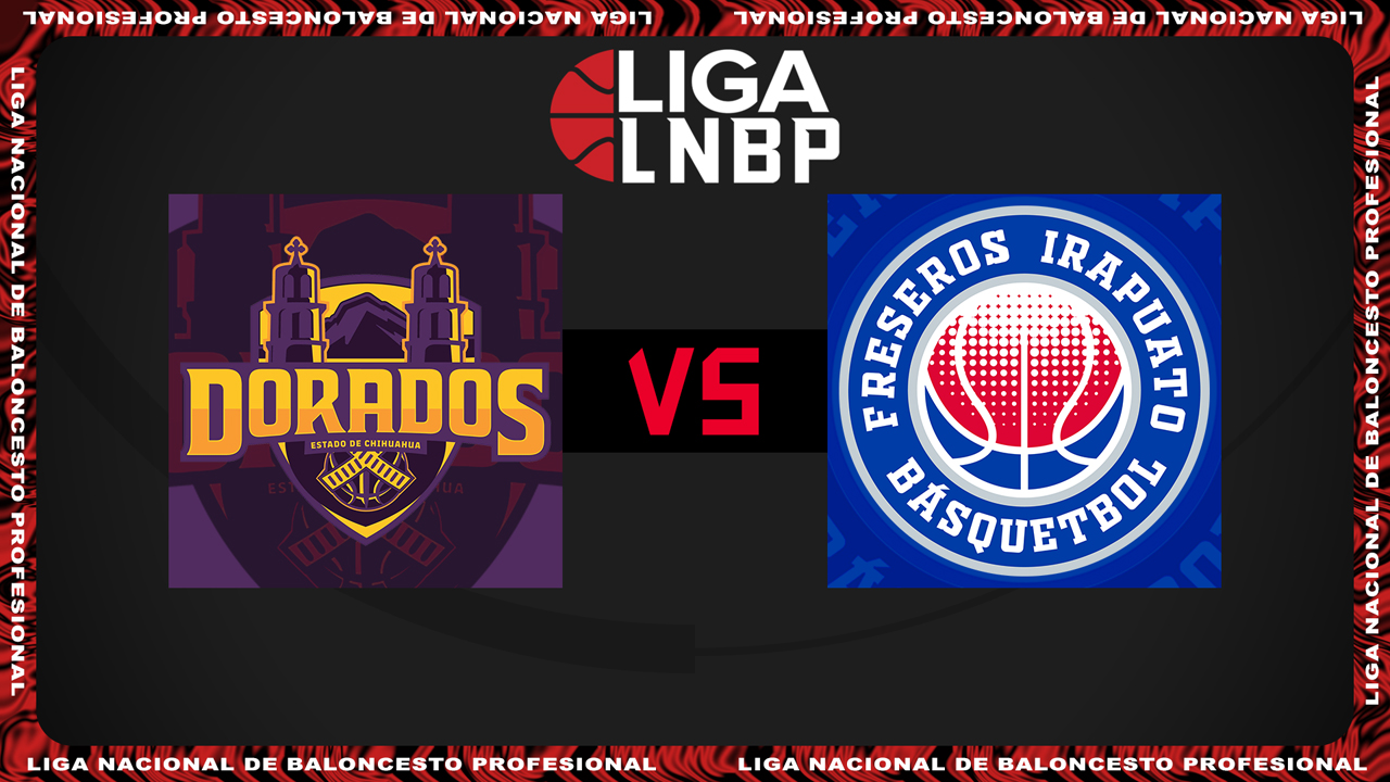 Dorados de Chihuahua vs Freseros de Irapuato poster