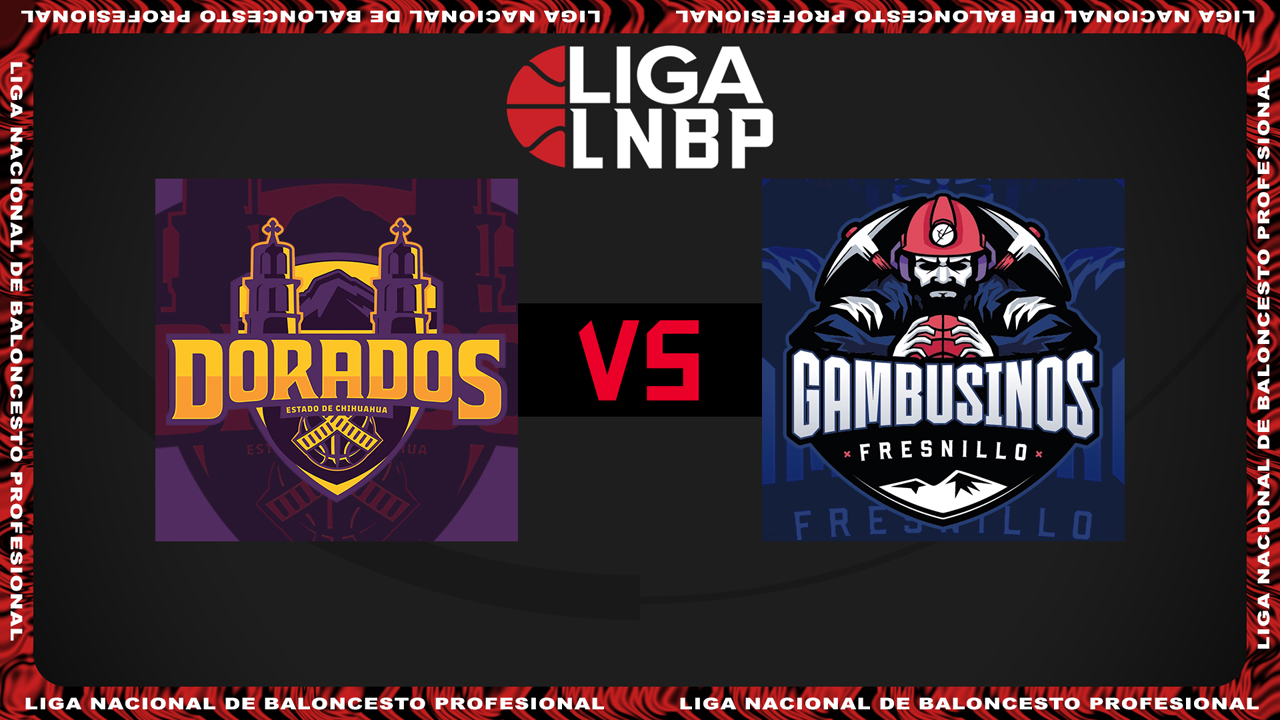 Dorados de Chihuahua vs Gambusinos de Fresnillo poster