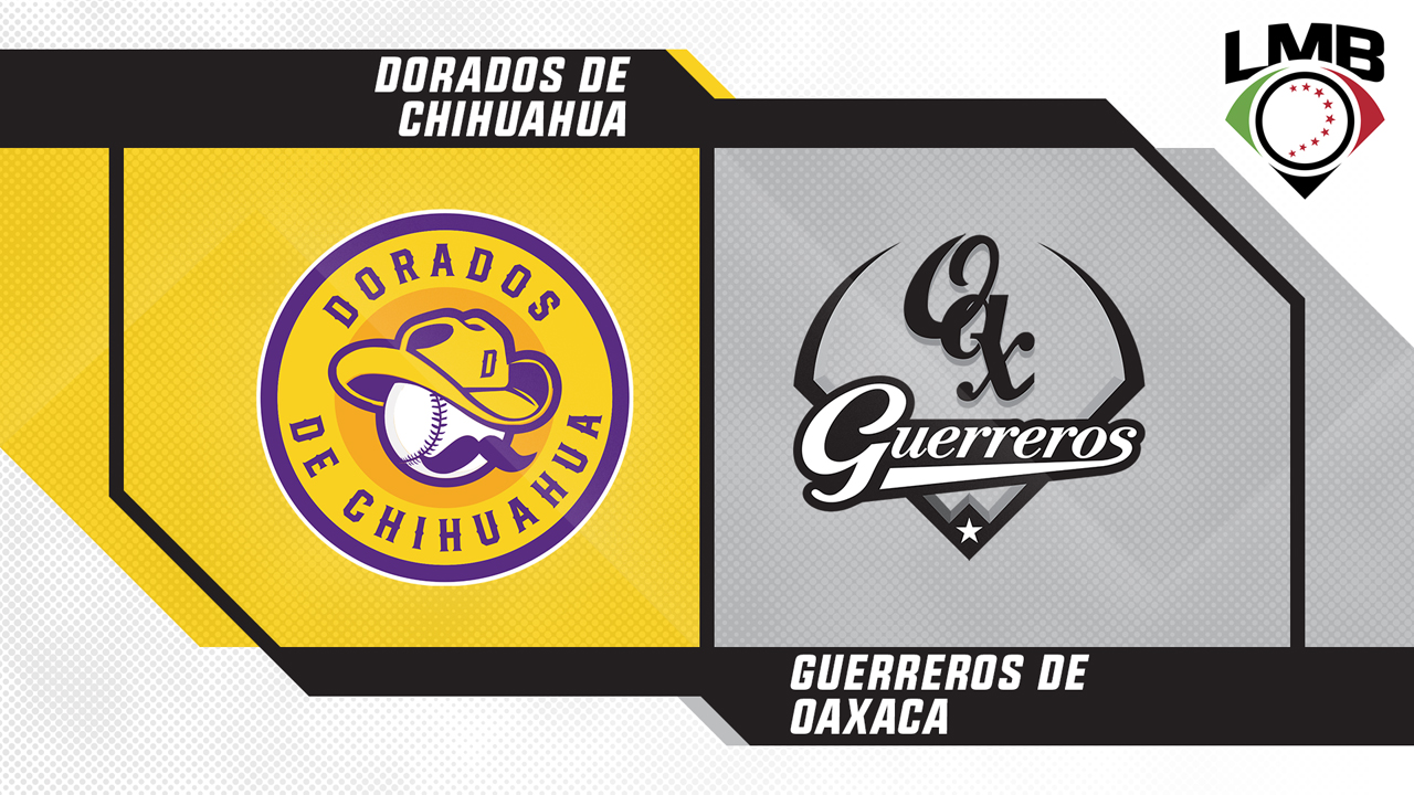 Dorados de Chihuahua vs Guerreros de Oaxaca poster
