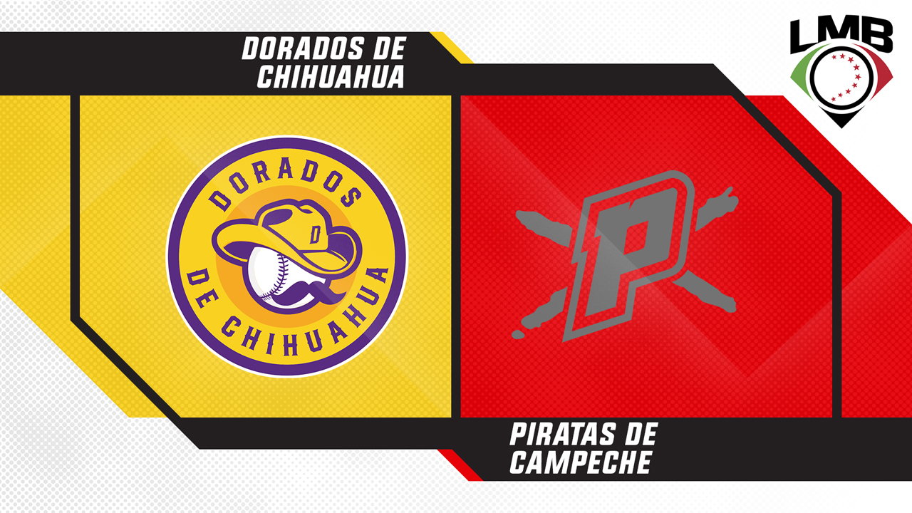 Dorados de Chihuahua vs Piratas de Campeche poster
