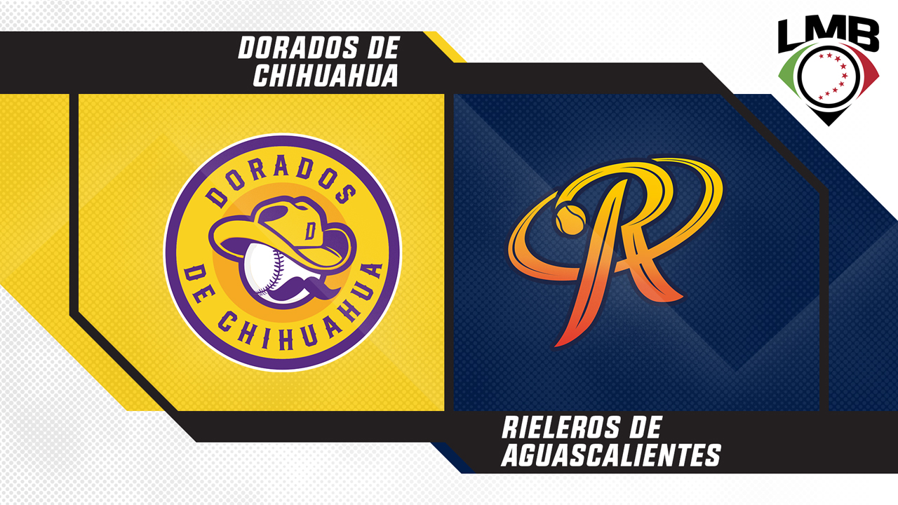Dorados de Chihuahua vs Rieleros de Aguascalientes poster