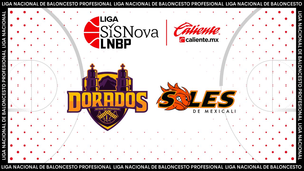 Dorados de Chihuahua vs Soles de Mexicali poster
