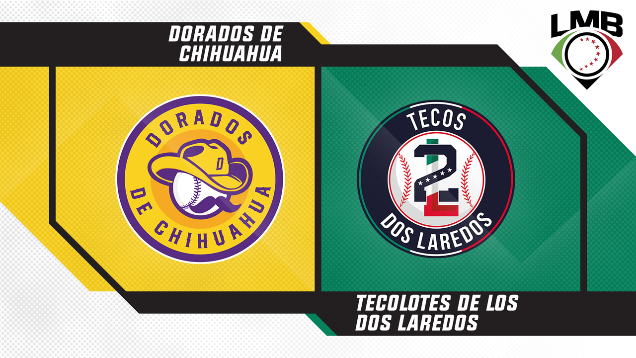 Dorados de Chihuahua vs Tecolotes de los Dos Laredos poster