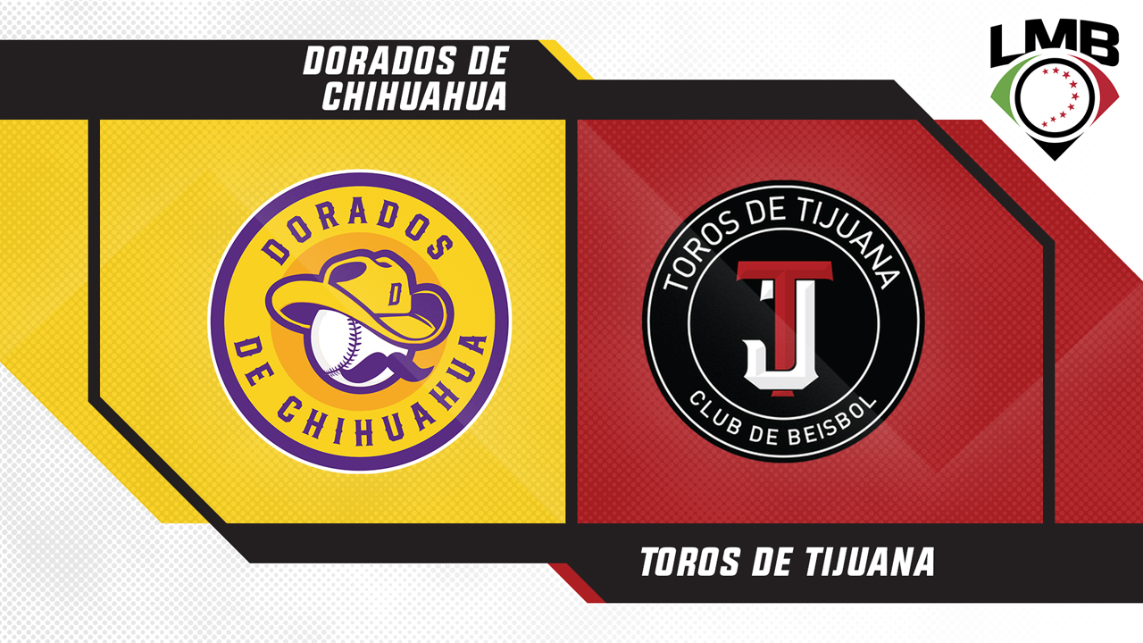 Dorados de Chihuahua vs Toros de Tijuana poster