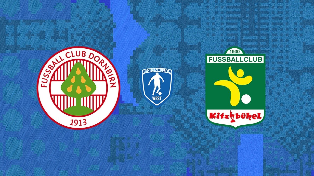 Dornbirn vs Kitzbühel poster