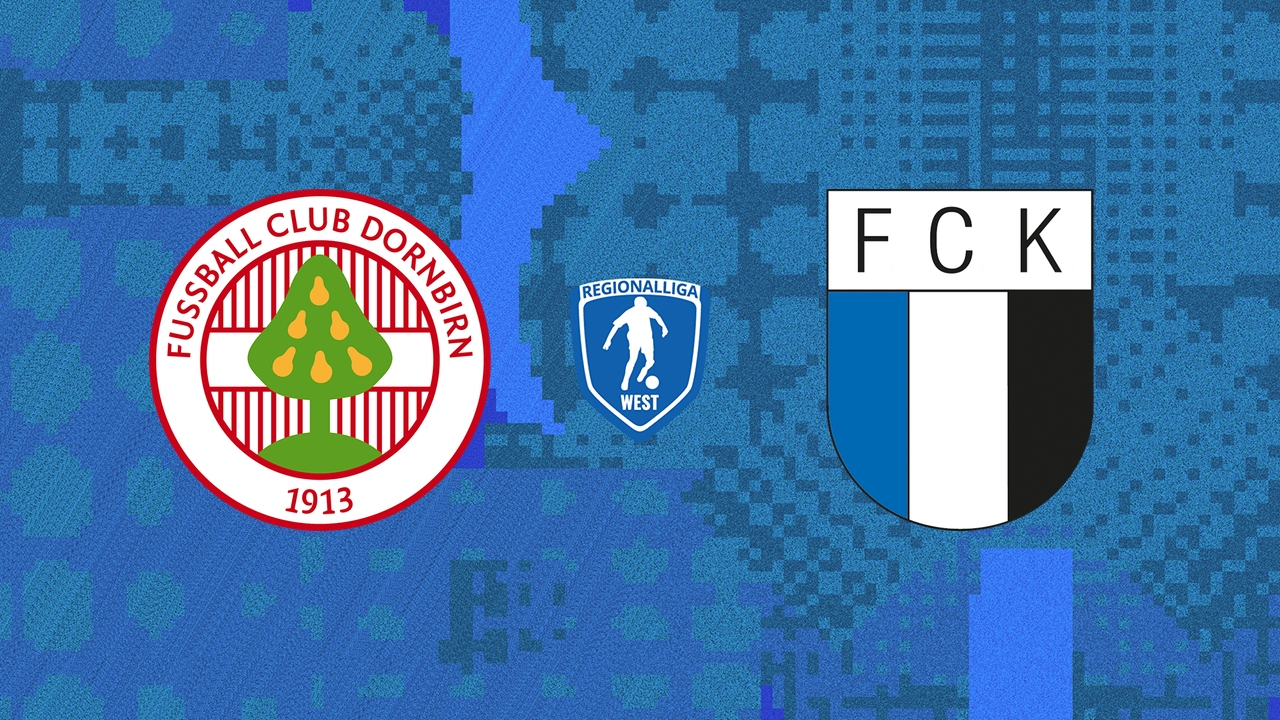 Dornbirn vs Kufstein poster