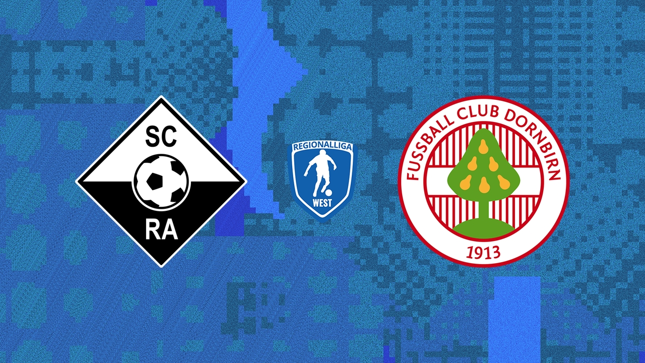 Dornbirn vs SCR Altach Juniors poster