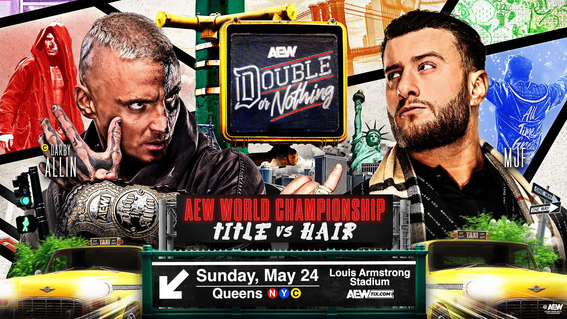 Double Or Nothing image