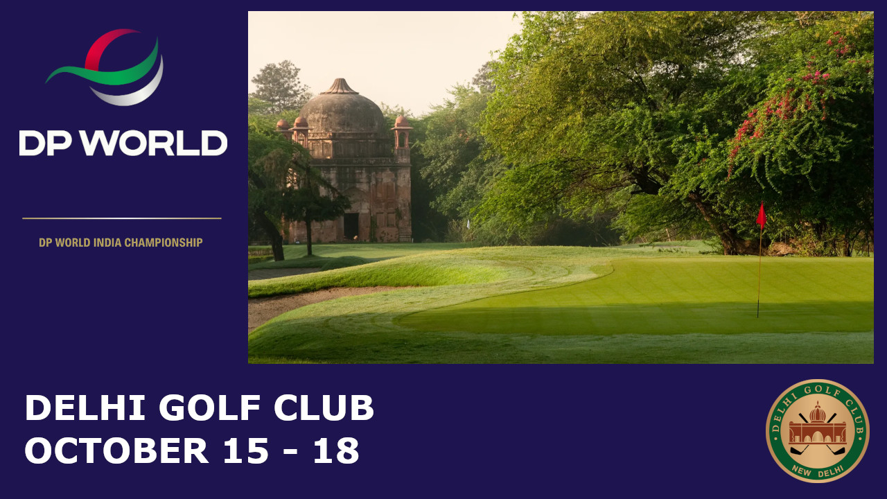 DP World India Championship Final Round image
