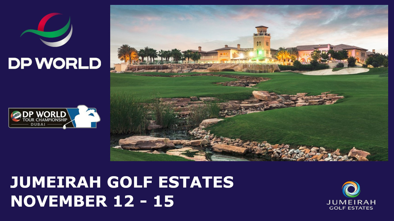 DP WORLD TOUR CHAMPIONSHIP DUBAI Final Round image