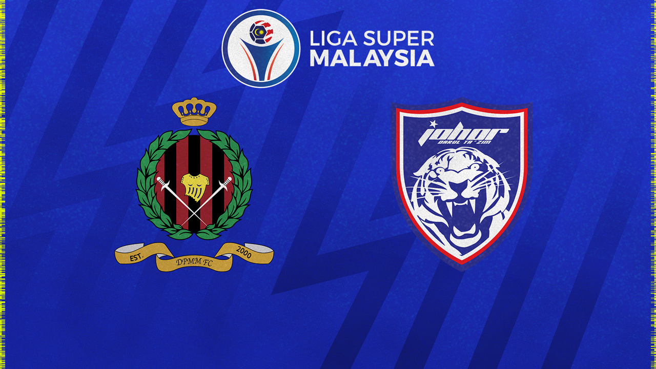 DPMM vs Johor Darul Ta'zim poster