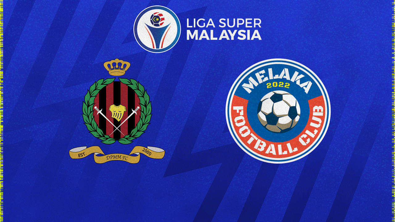 DPMM vs Melaka poster