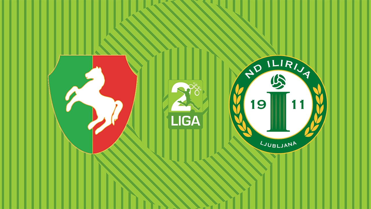 Dravinja vs Ilirija poster