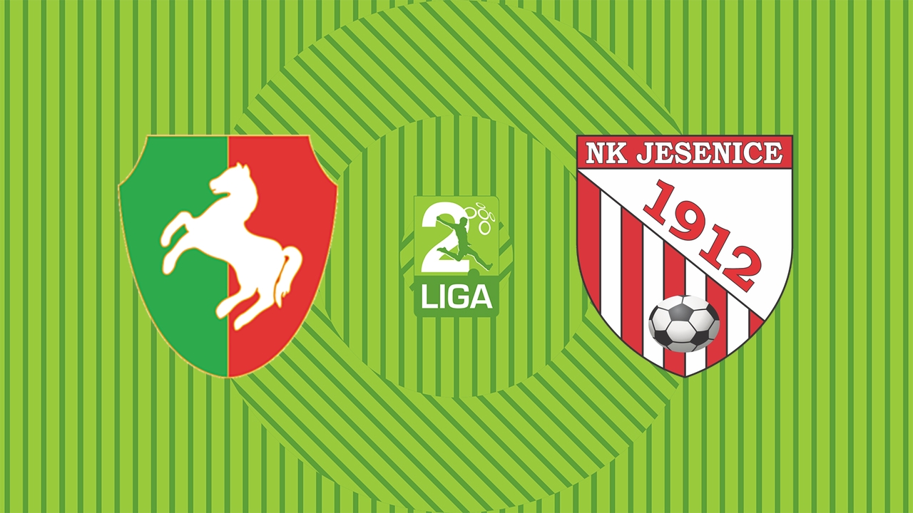 Dravinja vs Jesenice poster