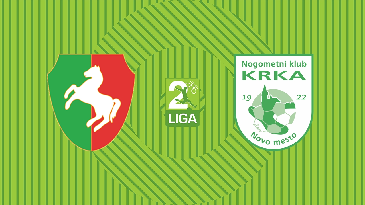 Dravinja vs Krka poster