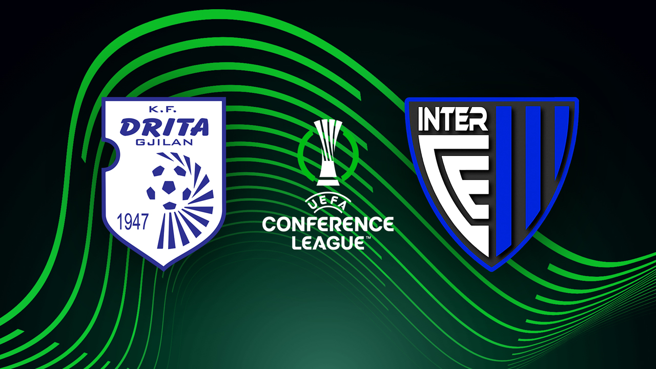 Drita vs Inter Club d'Escaldes poster