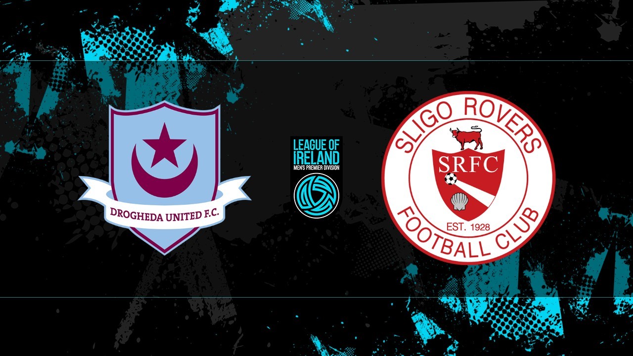 Drogheda United vs Sligo Rovers poster