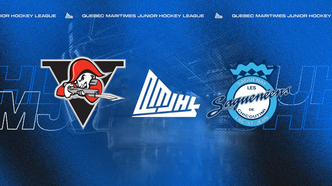 Drummondville Voltigeurs vs Chicoutimi Saguenéens poster