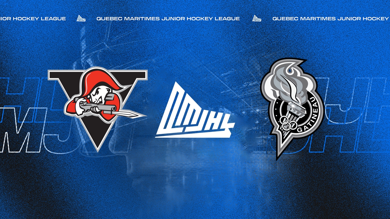 Drummondville Voltigeurs vs Gatineau Olympiques poster