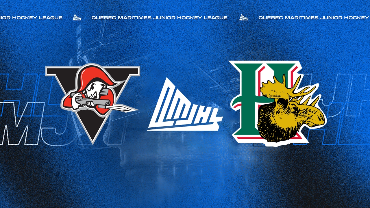 Drummondville Voltigeurs vs Halifax Mooseheads poster