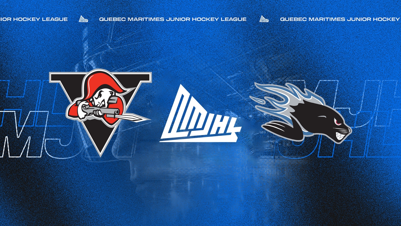 Drummondville Voltigeurs vs Saint John Sea Dogs poster
