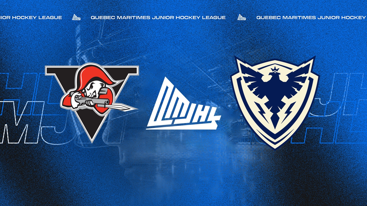 Drummondville Voltigeurs vs Sherbrooke Phoenix poster
