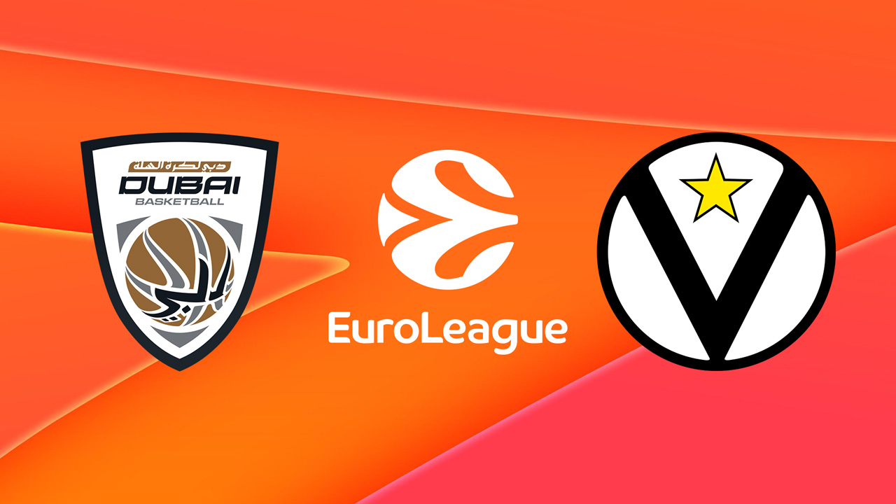 Dubai Basketball vs Virtus Pallacanestro Bologna poster