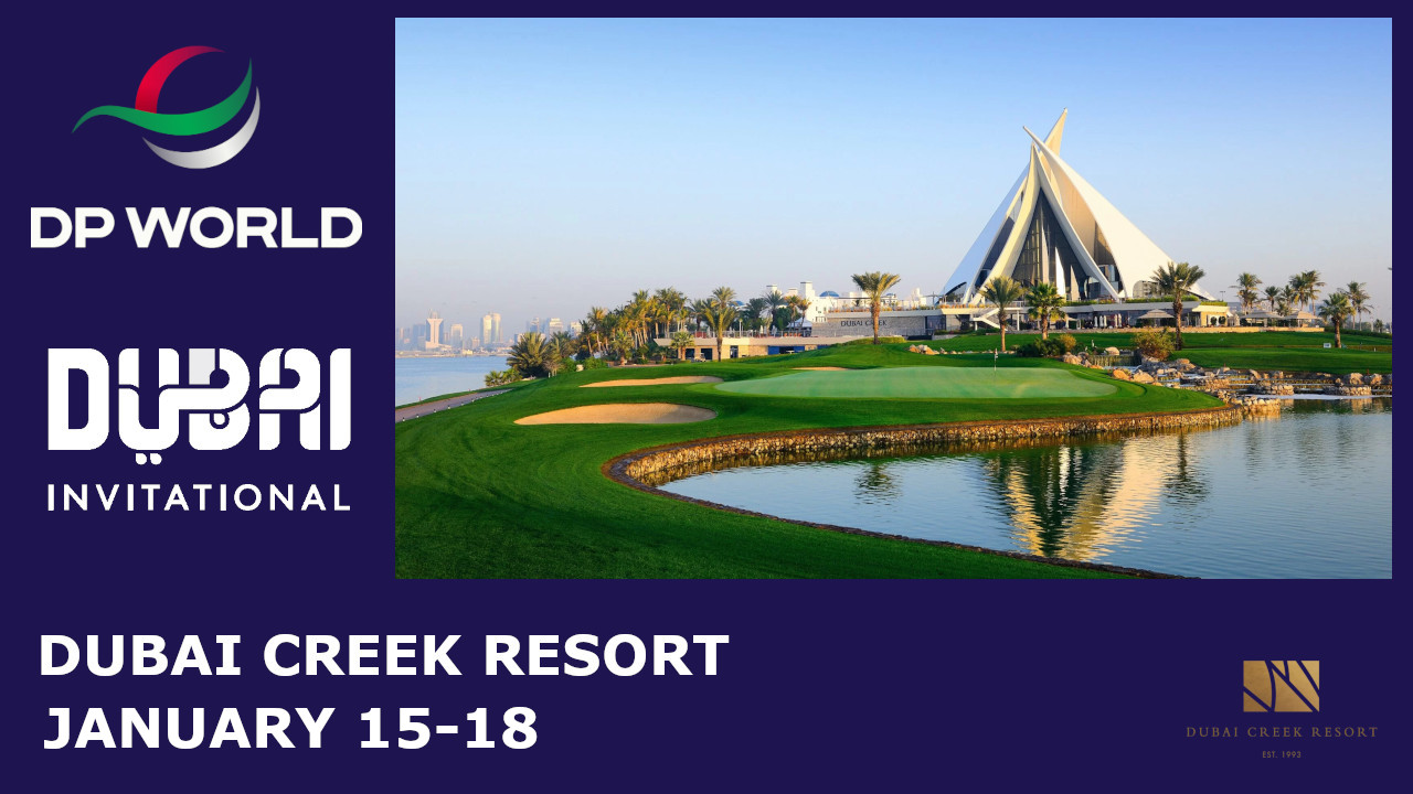Dubai Invitational Round 1 image
