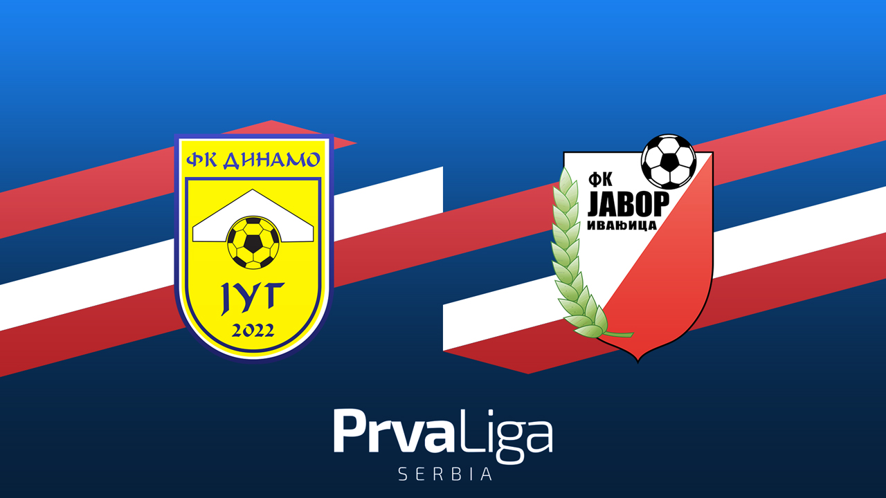 Dubočica vs Javor-Matis Ivanjica poster