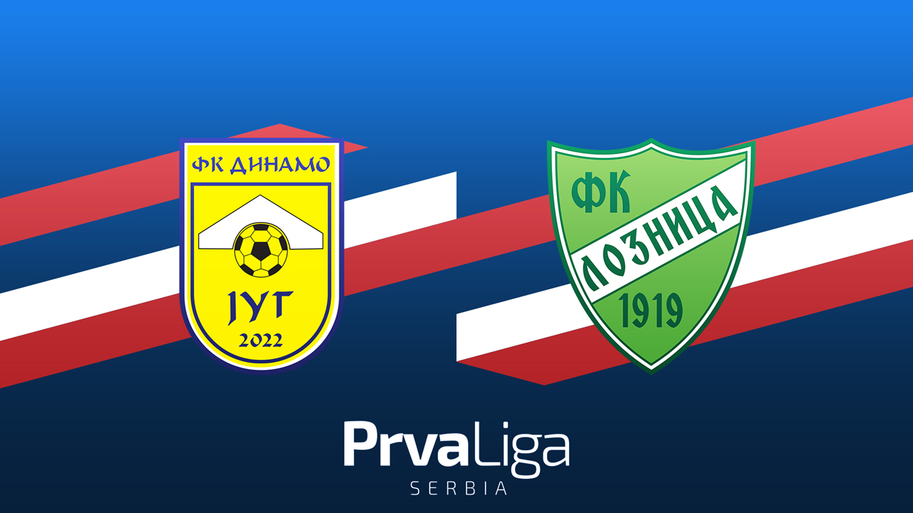 Dubočica vs Loznica poster