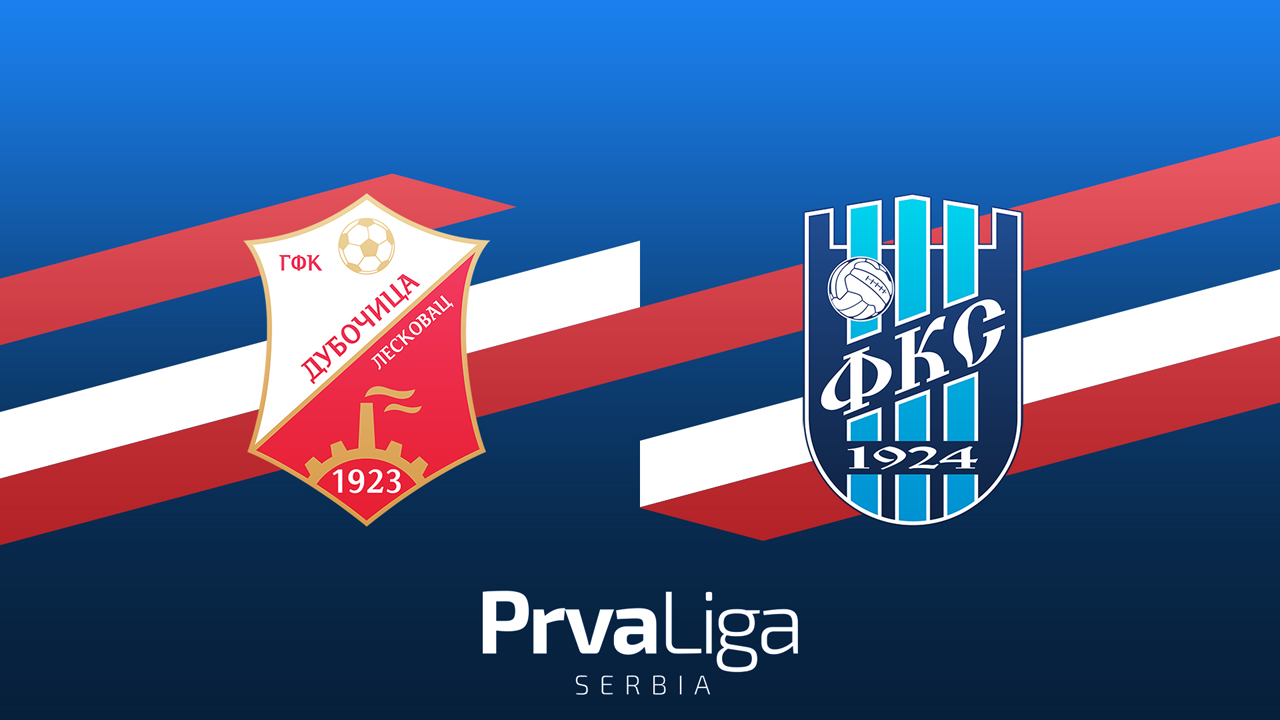 Dubočica vs Smederevo 1924 poster