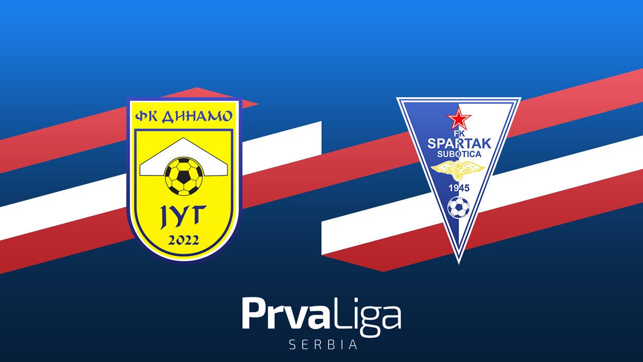 Dubočica vs Spartak Subotica poster