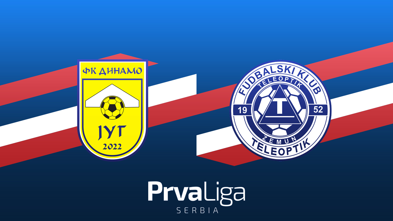 Dubočica vs Teleoptik Zemun poster