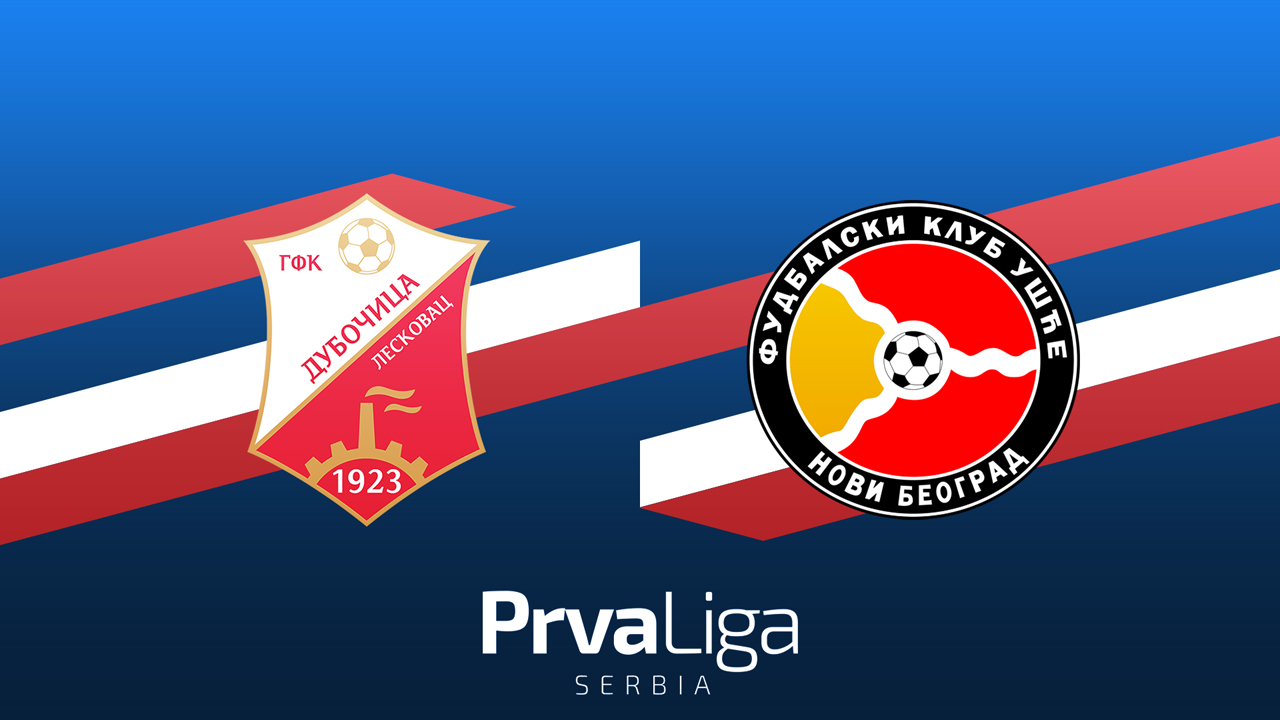 Dubočica vs Ušće poster