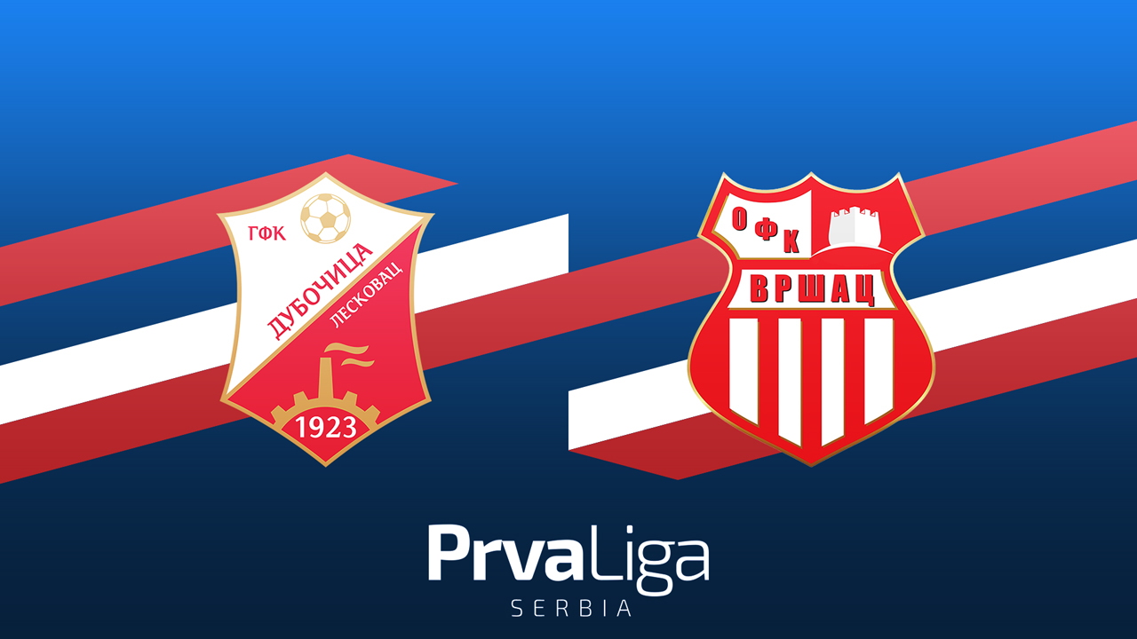 Dubočica vs Vršac poster