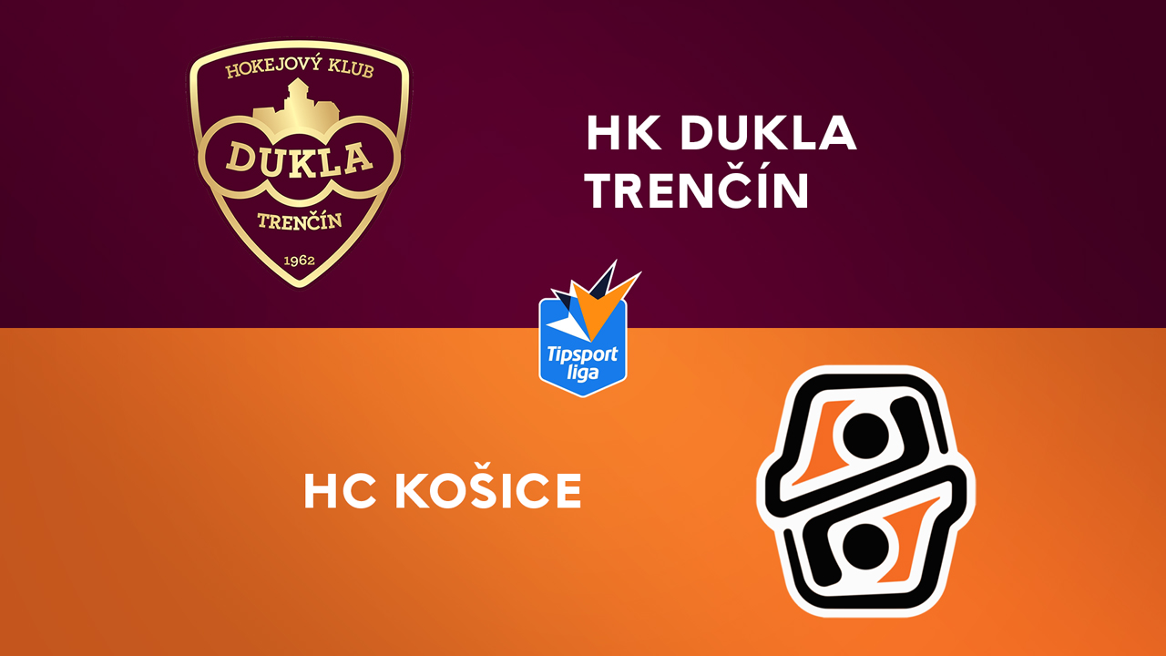 Dukla Trencin vs Kosice poster
