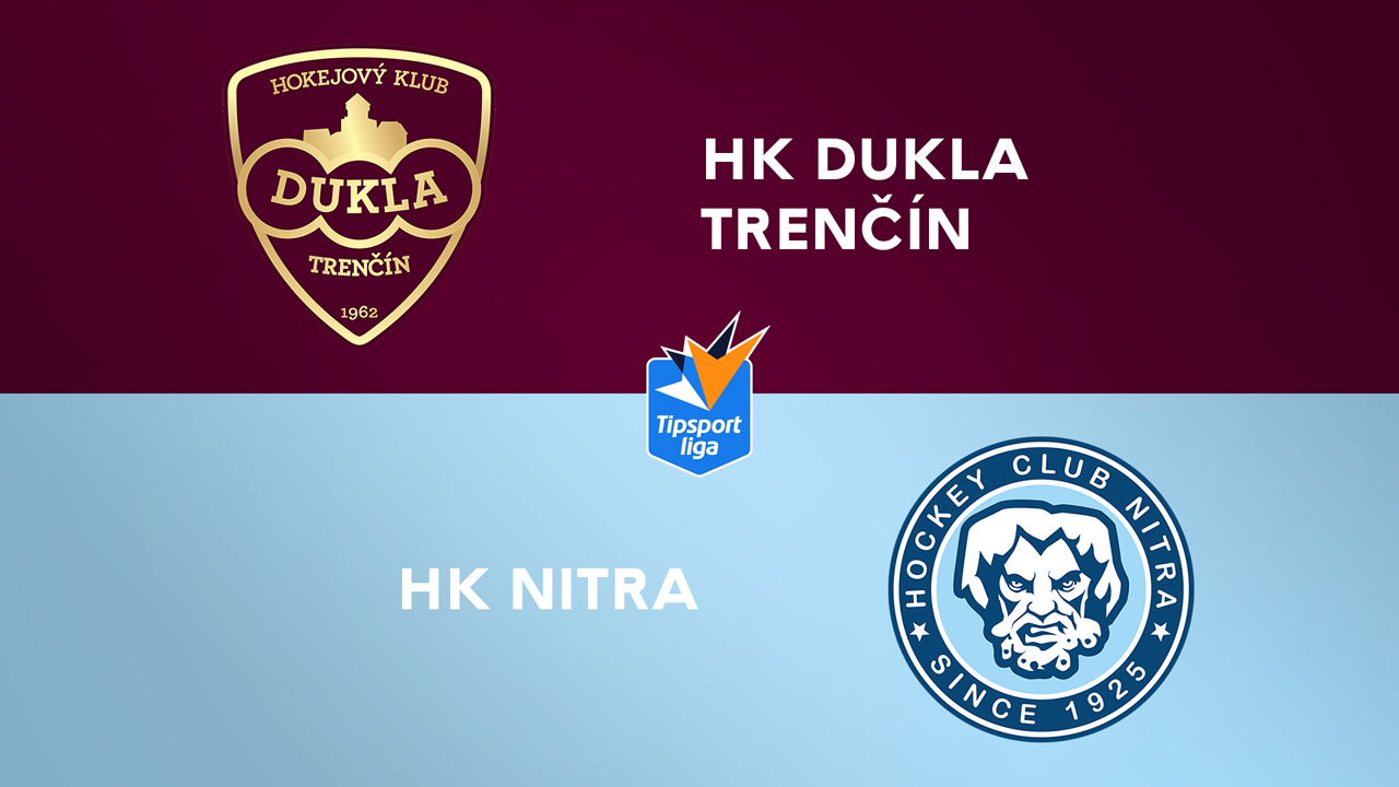 Dukla Trencin vs Nitra poster