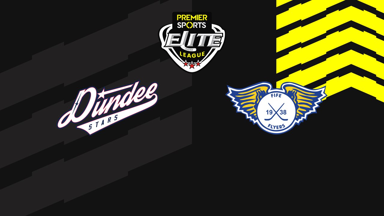 Dundee Stars vs Fife Flyers poster