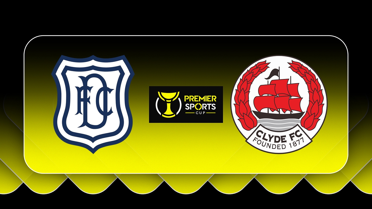 Dundee vs Clyde poster