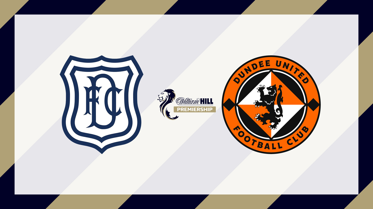 Dundee vs Dundee United poster