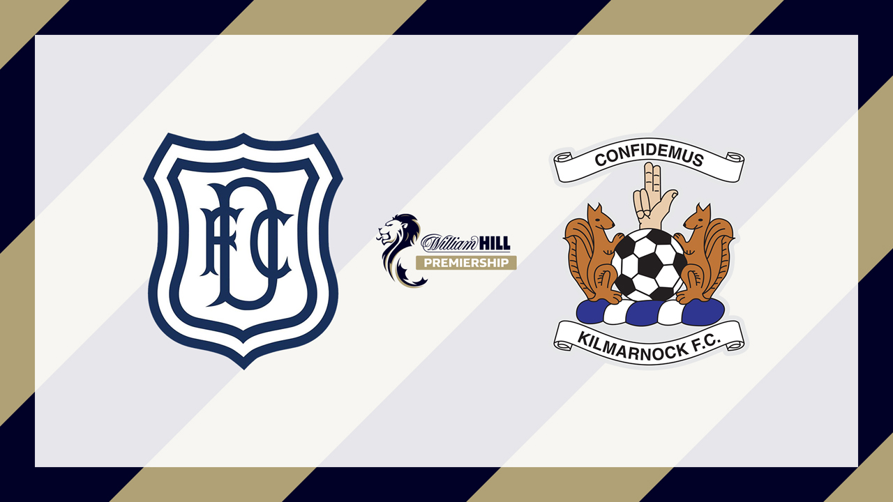 Dundee vs Kilmarnock poster