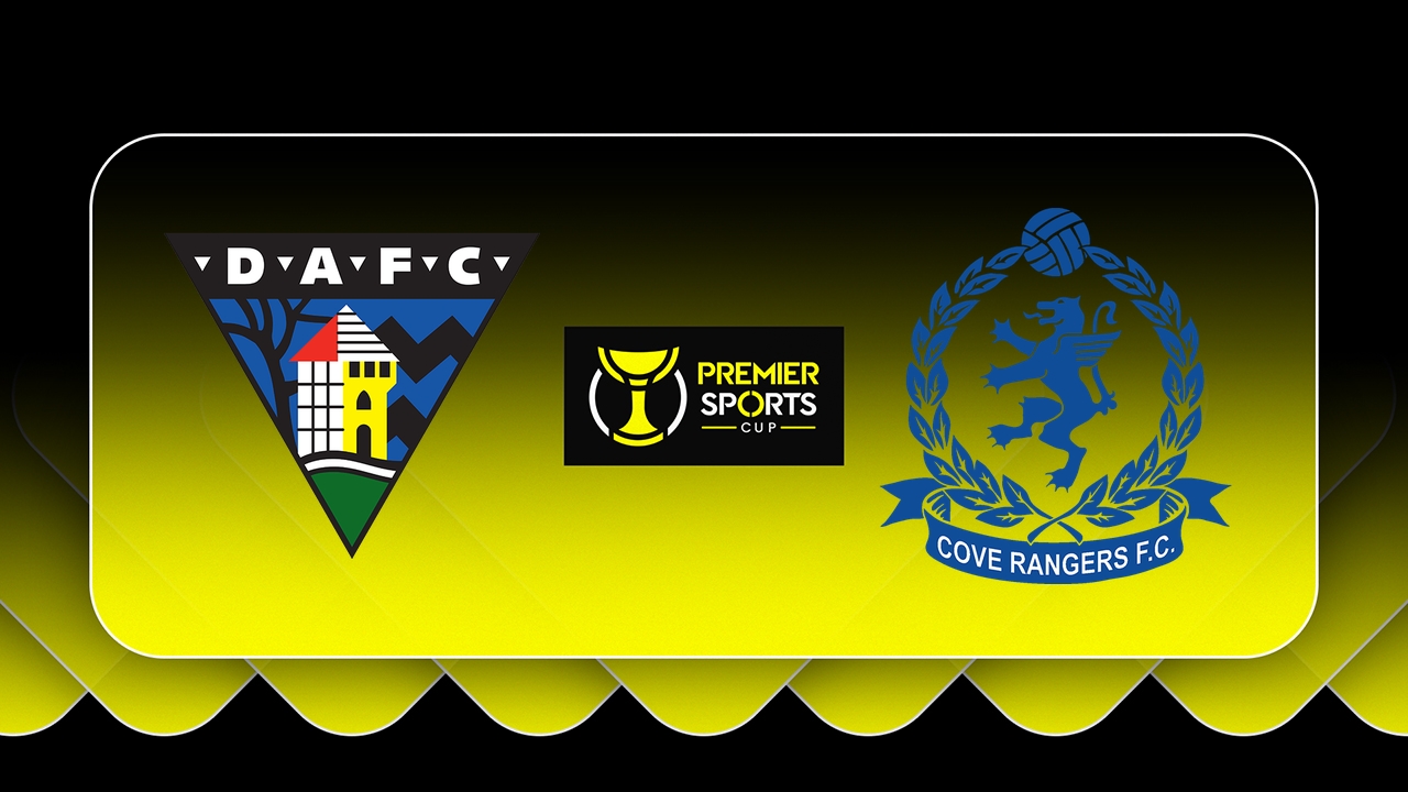 Dunfermline Athletic vs Cove Rangers poster
