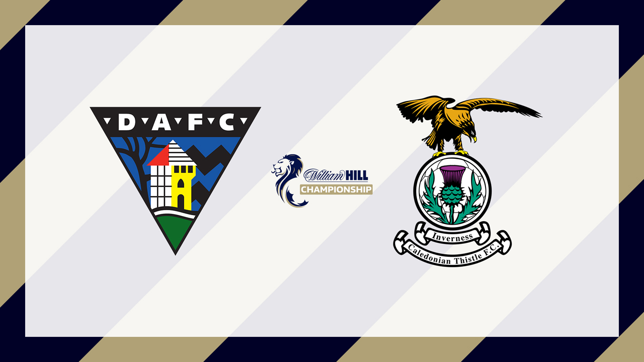 Dunfermline Athletic vs Inverness Caledonian Thistle poster