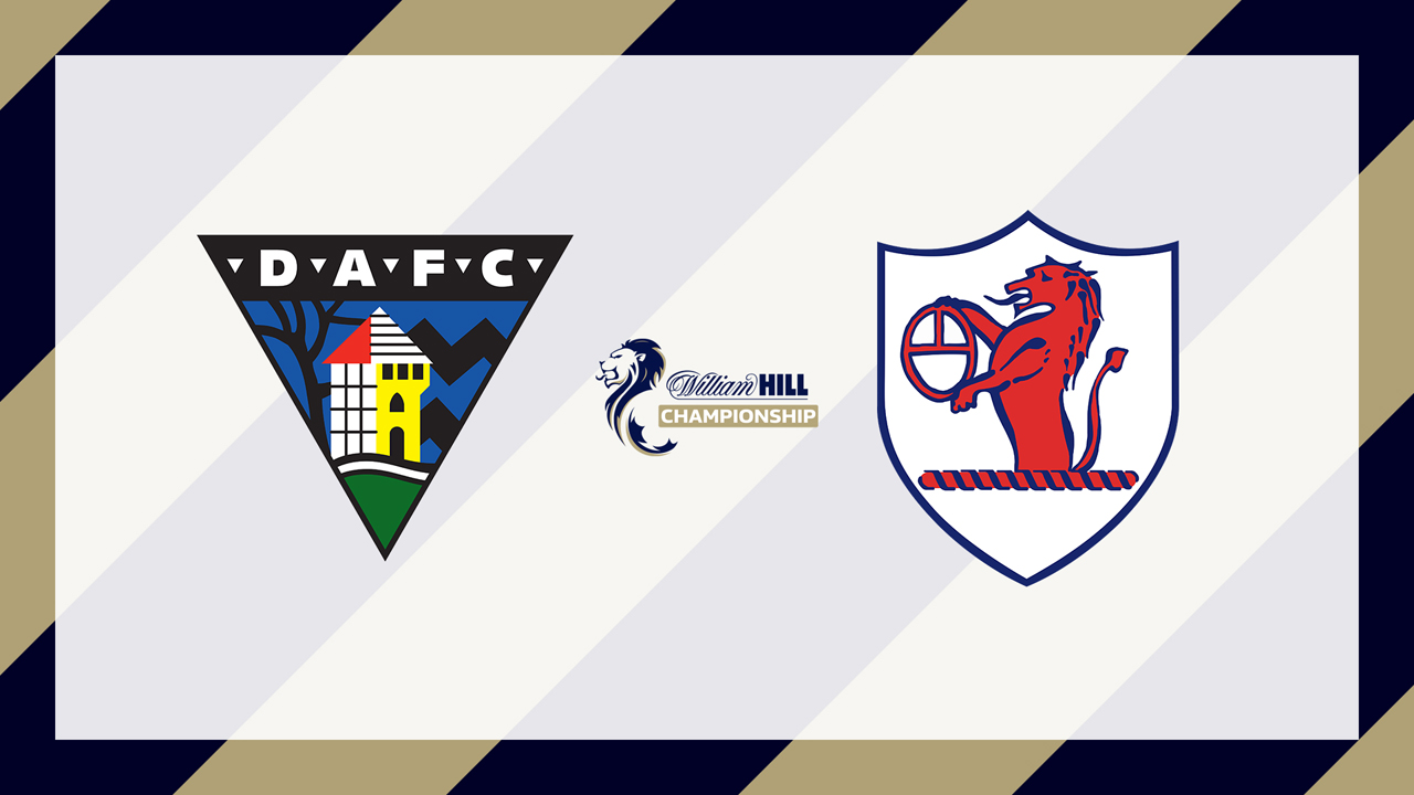 Dunfermline Athletic vs Raith Rovers poster