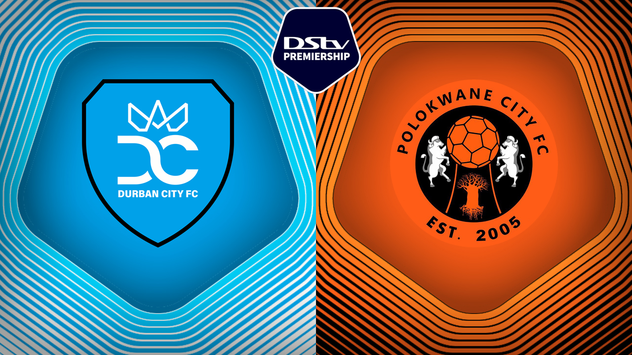 Durban City vs Polokwane City poster