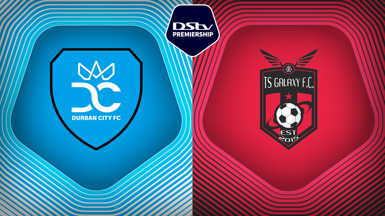 Durban City vs TS Galaxy poster