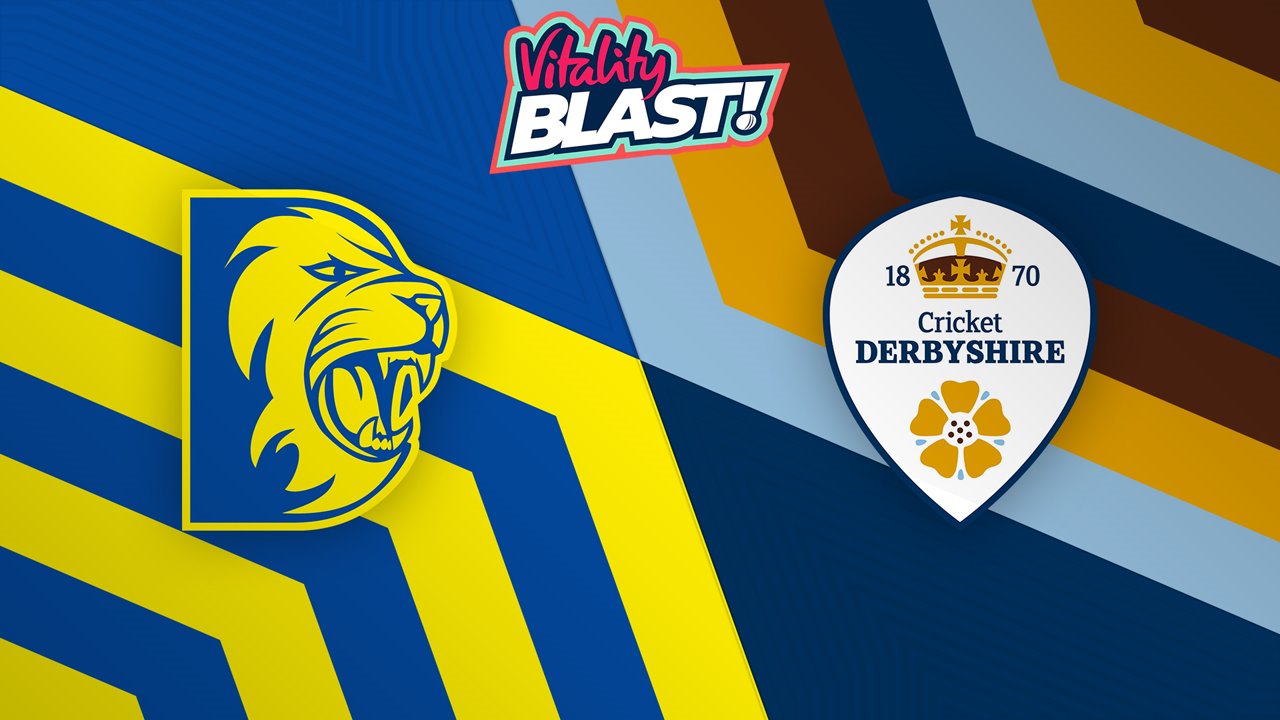 Durham Jets vs Derbyshire Falcons poster